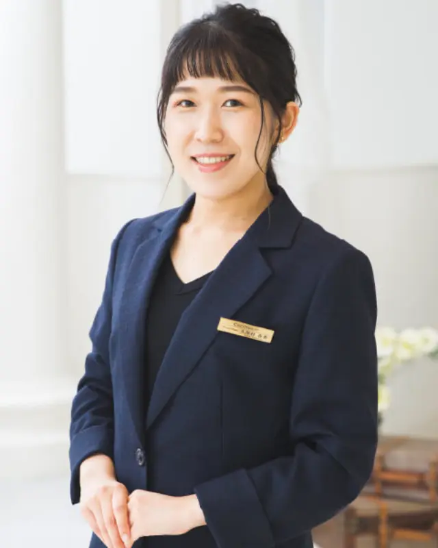 久保村　春香