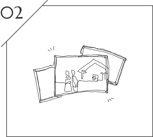 撮影場所を決める