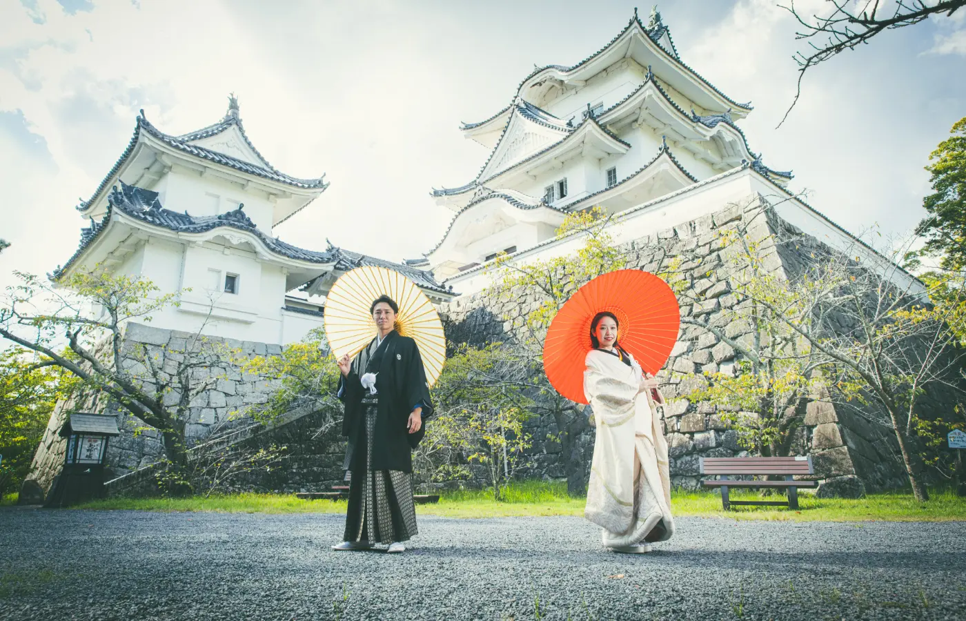 みえフォト和装ロケプラン（1点）