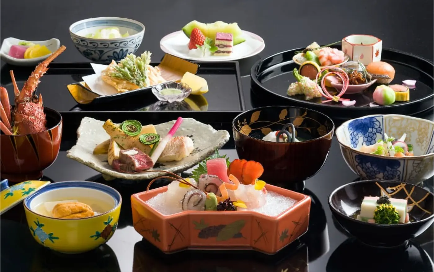 お食事会のご紹介