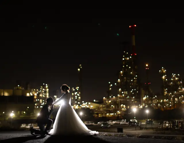 四日市コンビナート