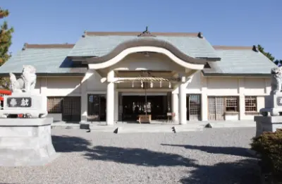 江島若宮八幡神社