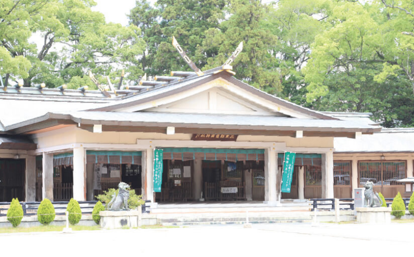 三重県護国神社