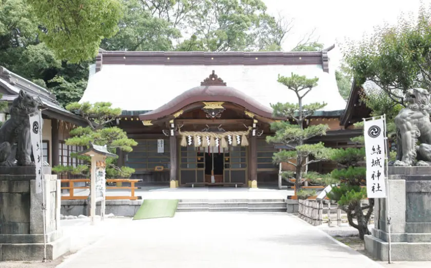 結城神社