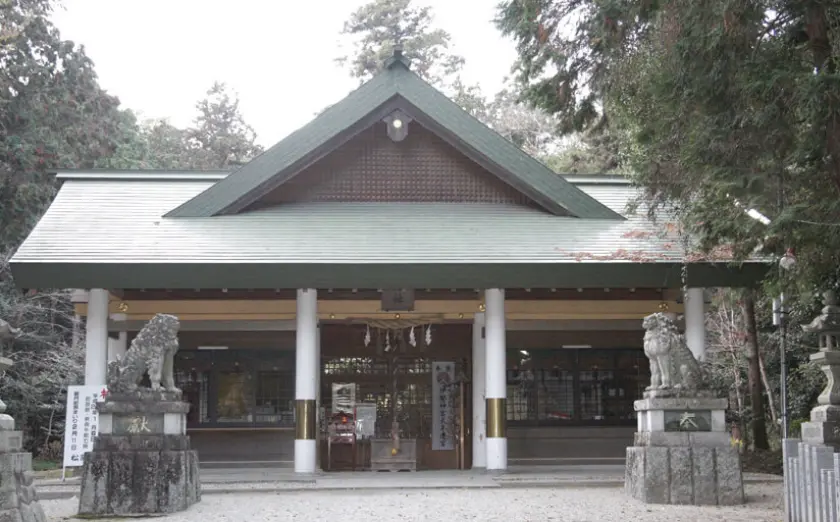 松阪神社