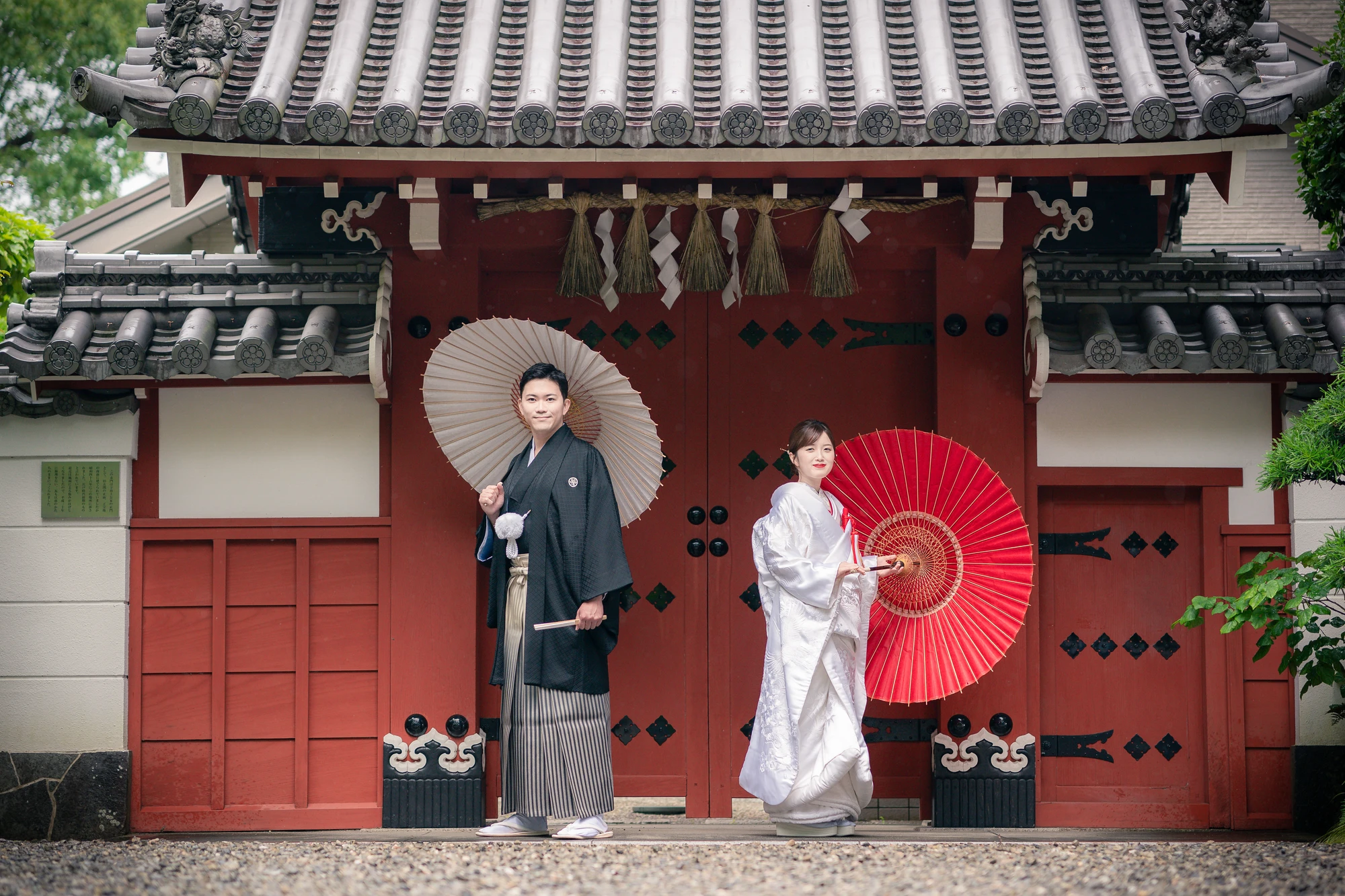 猿田彦神社・伊勢神宮