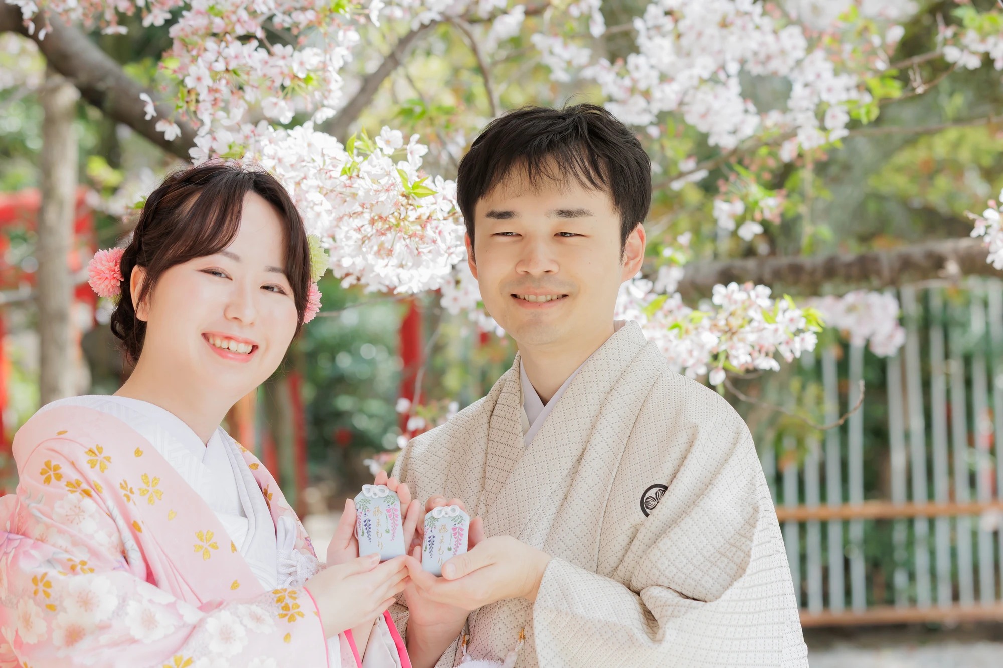 高山神社・お城公園