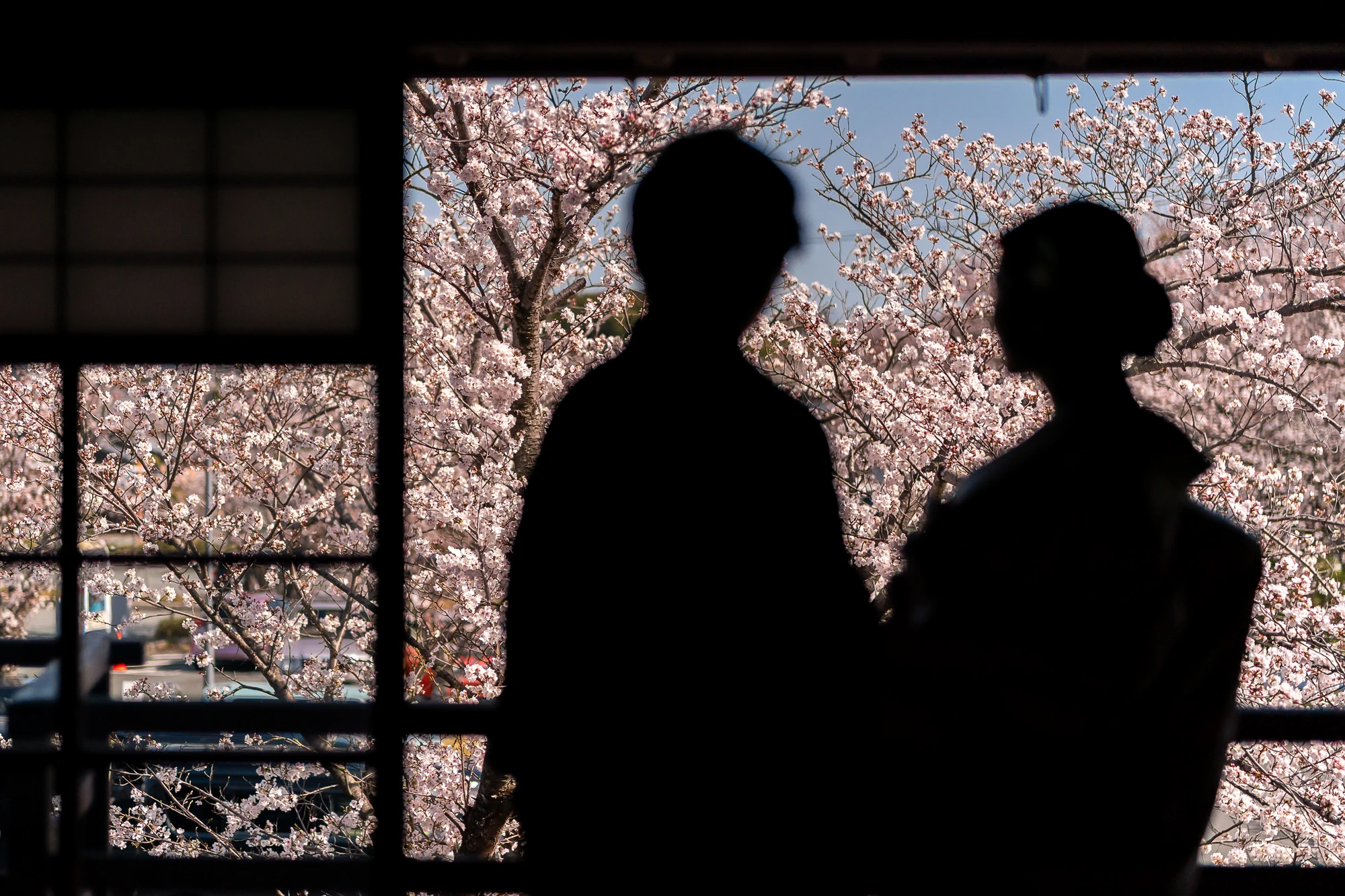 伊勢内宮前　おかげ横丁
