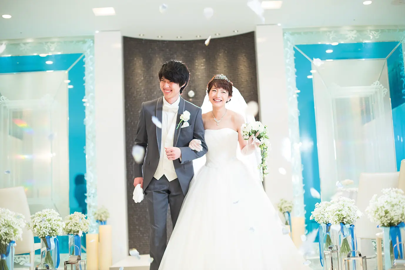 チャペル挙式 通常308,000円→198,000円(平日）【期間限定キャンペーン】7月末まで