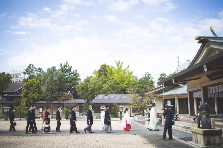 【５月６月の和婚相談会】神社挙式＆和婚について気軽に相談！