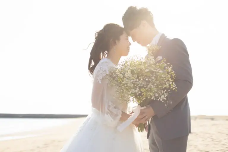 結婚式をしない方へ⭐️フォトウエディングの魅力