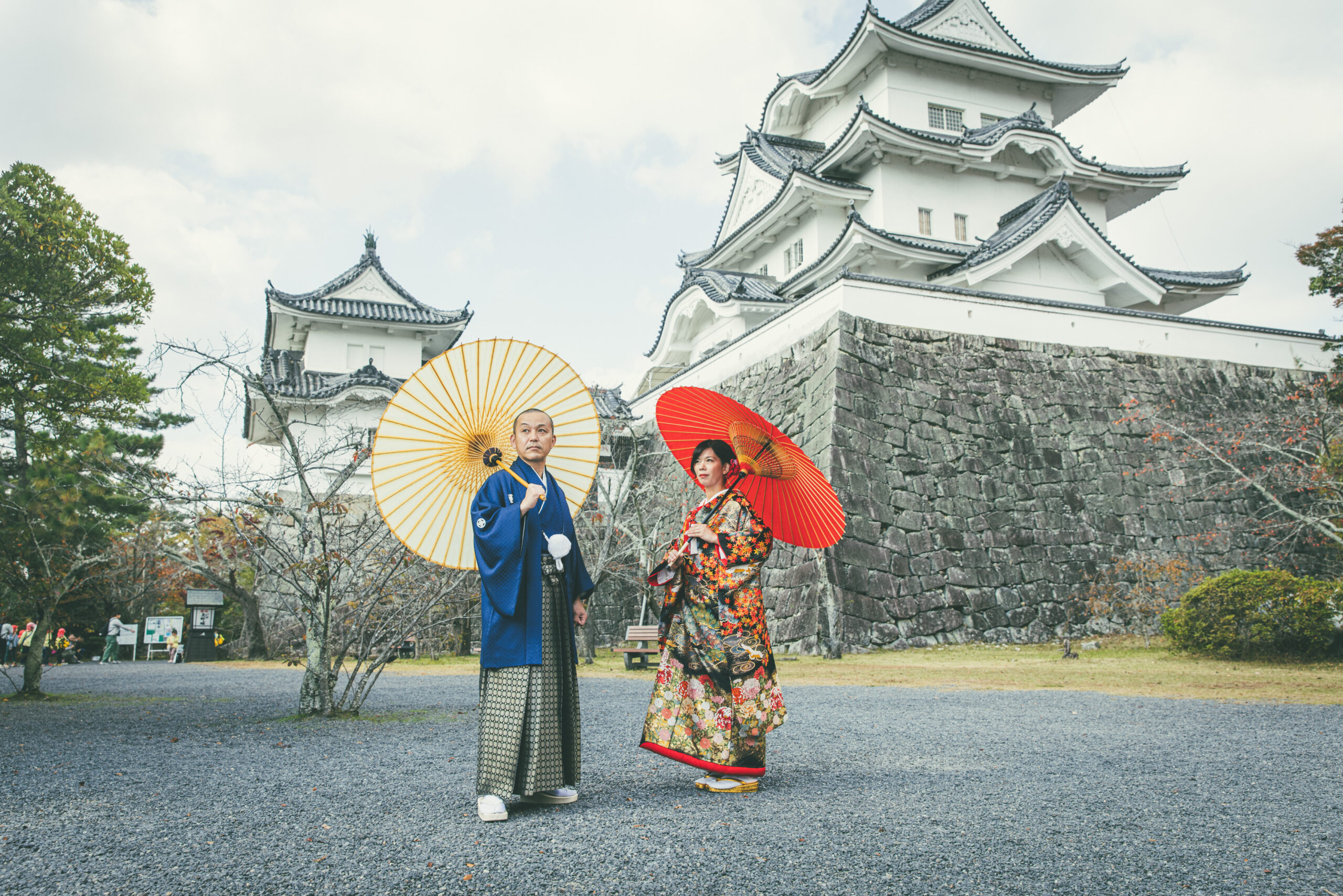 伊賀上野城＆史跡旧崇広堂